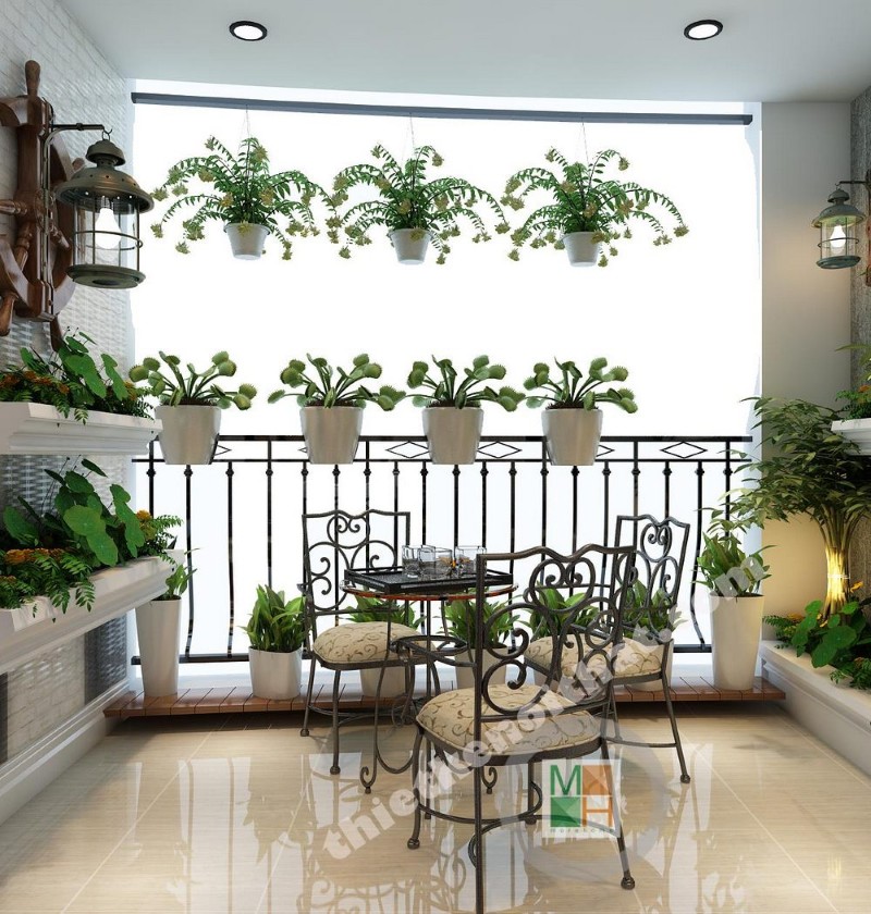 Thiết kế nội thất chung cư royal city